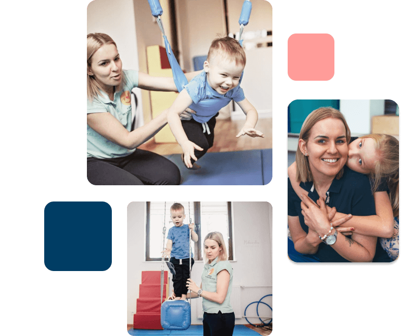 Fizjoterapia pediatryczna, Osteopatia, Integracja sensoryczna
